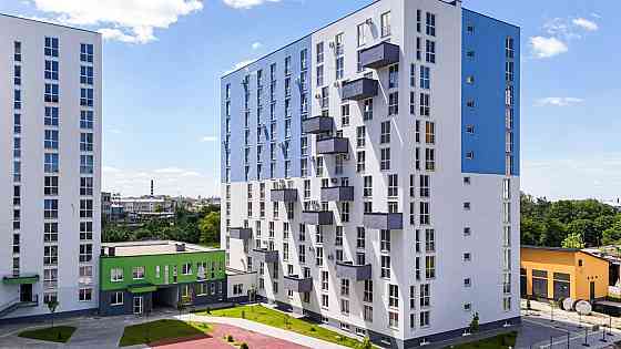 Продаж Квартира 1-кімнатна, 9/12 поверх на вул. Рудненська Львів