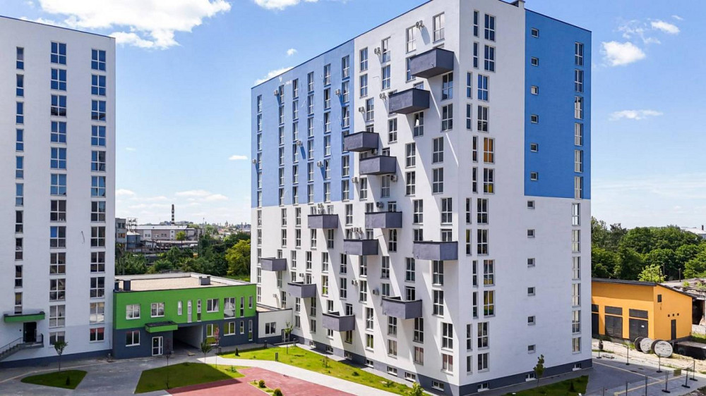 Продаж Квартира 1-кімнатна, 9/12 поверх на вул. Рудненська Львів - фото 1