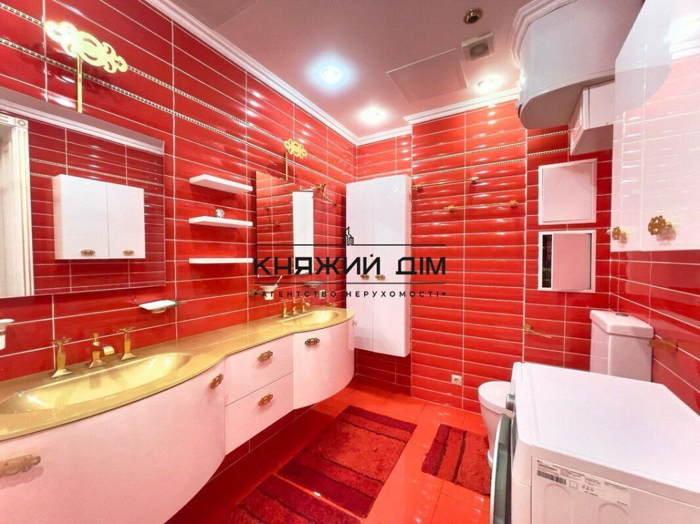 Продаж 5к Квартира 180 кв.м Круглоуниверситетская ул. Київ - фото 6