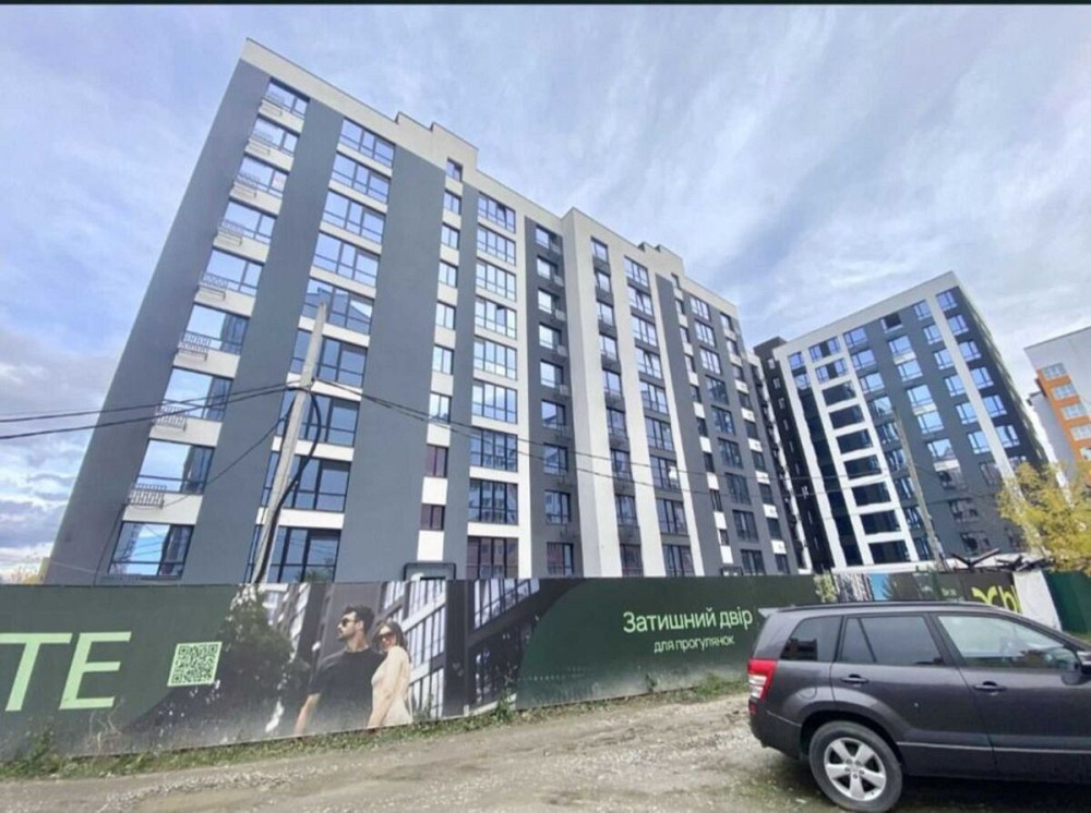 Продаж Квартира 1-кімнатна, 7/9 поверх на Вірастюка Ивано-Франковск - изображение 2