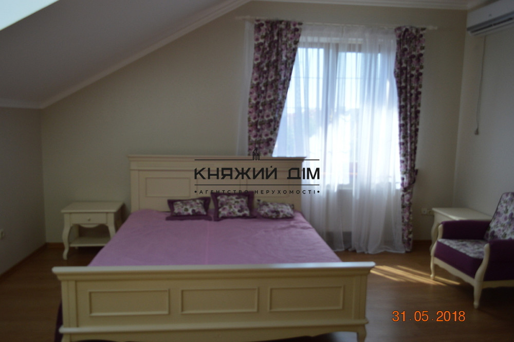 Оренда житлового будинку в с. Гатне, Києво-Святошинський р-н. Код об'єкту : 139452  - изображение 7