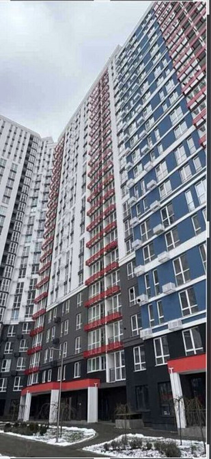 Продаж Квартира 1-кімнатна, 19/25 поверх на Канальная, 8 Київ - фото 2