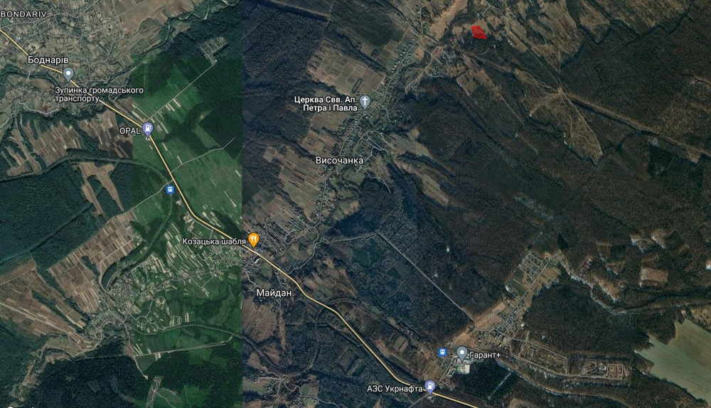 Продаж земельної ділянки 1 га на Урочище Біля Шевадуцької Наталії Viktoriv - photo 5