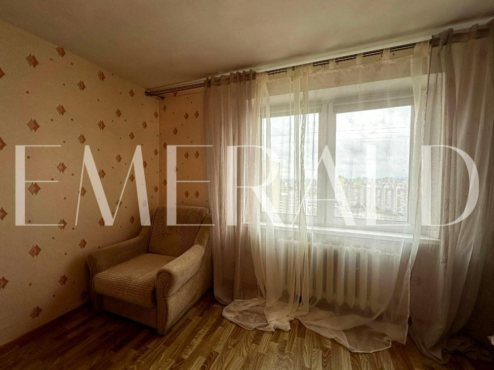 Продаж Квартира 2-кімнатна, 23/25 поверх на Милославська вул., д. 4 Київ - фото 4