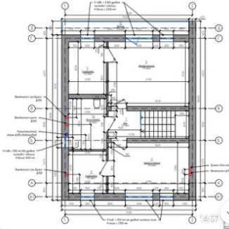 Продам Дуплекс 109м.кв. с террасой в Бурлачьей Балке под отделочные работы с подводом всех коммуникаций в дом. Бурлача Балка - фото 7