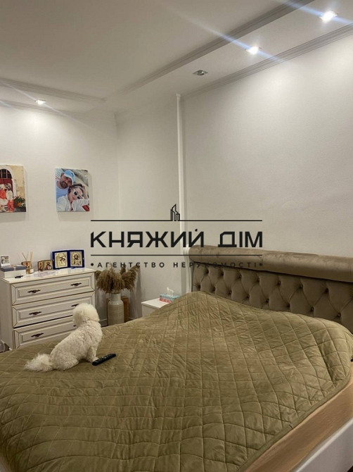 Оренда Квартира 1-кімнатна, 4/25 поверх на Крамского Ивана ул. Київ - фото 3