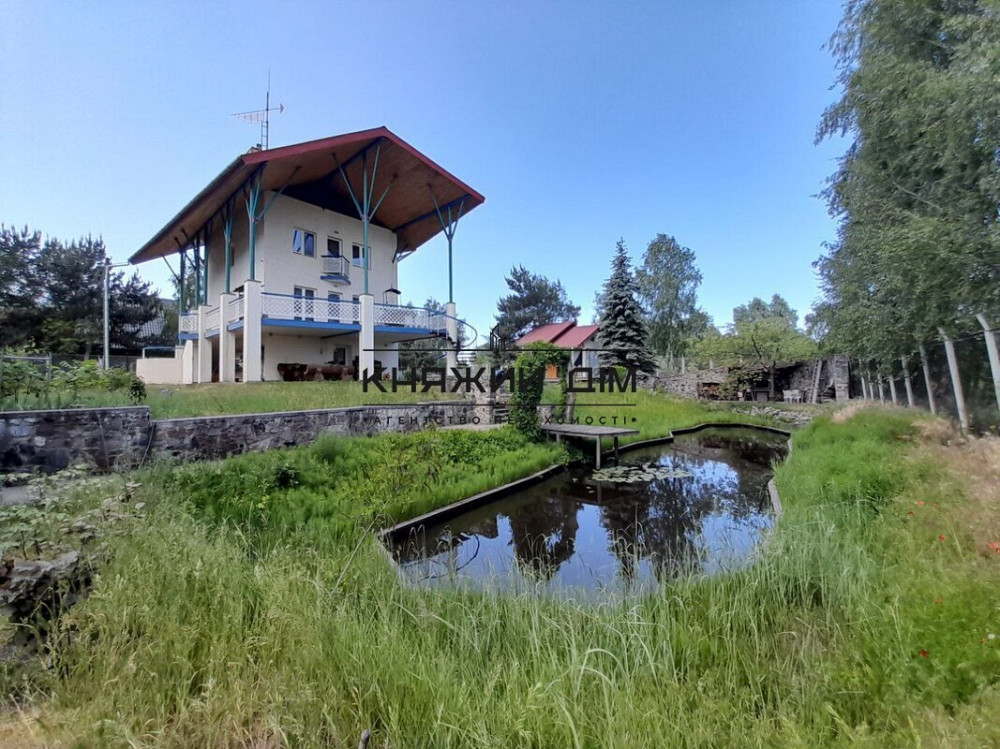 Оренда будинку в с. Новосілки, Вишгородський р-н. №139353  - фото 1