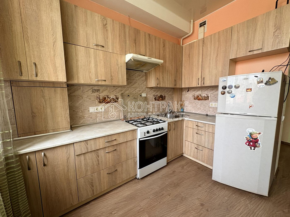 Продаж Квартира 2-кімнатна, 2/7 поверх на вул. Дмитрівська Харків - фото 12