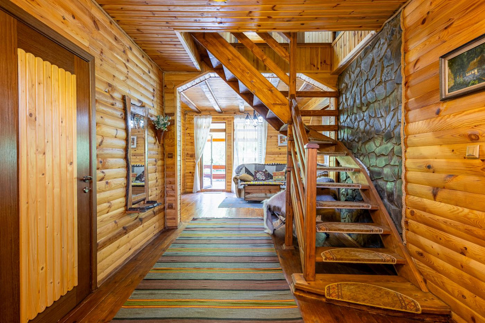 Продаж 2-поверховий Будинок з ділянкою 12 сот 239 кв.м 6 кімн. на Кам'янка вул. Яремче - фото 12