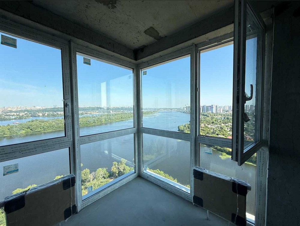 Продаж Квартира 3-кімнатна, 20/25 поверх на Осокорська вул., д. 2а Kiev - photo 1