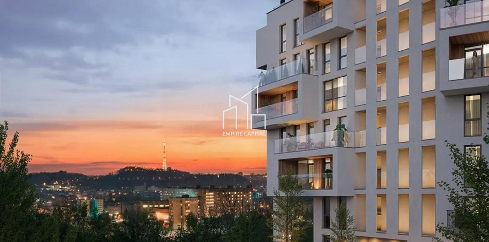 Продаж Квартира 2-кімнатна, 12/16 поверх на вул. Ленона Джона Львів - фото 9