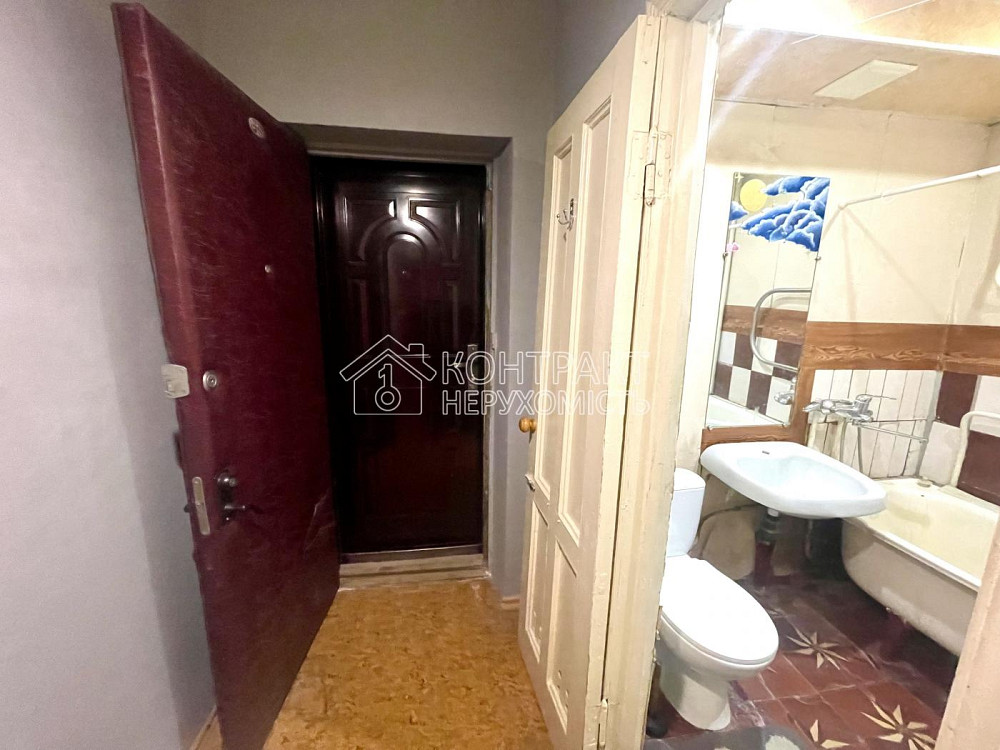 Продаж 1к Квартира 30 кв.м Сумгаїтська вул. Харків - фото 10