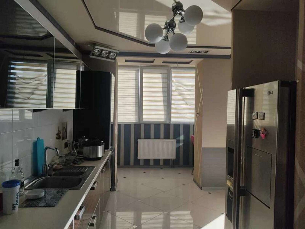 Оренда Квартира 3-кімнатна, 12/13 поверх на ул. Михаила Ломоносова Київ - фото 4