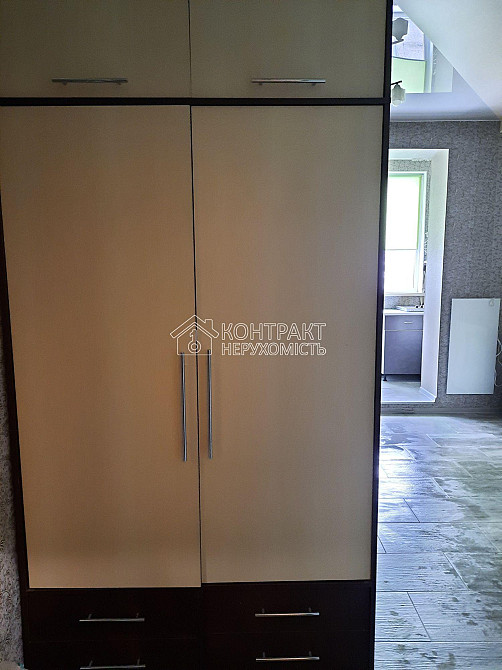 Продаж Квартира 1-кімнатна, 3/3 поверх на вул. Миколи Міхновського Харьков - изображение 4