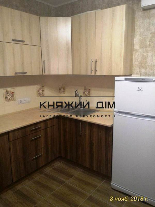 Здається 1 к. кв. в ЖК Кассіопея біля м. Лівобережна № 11162230 Київ - фото 5