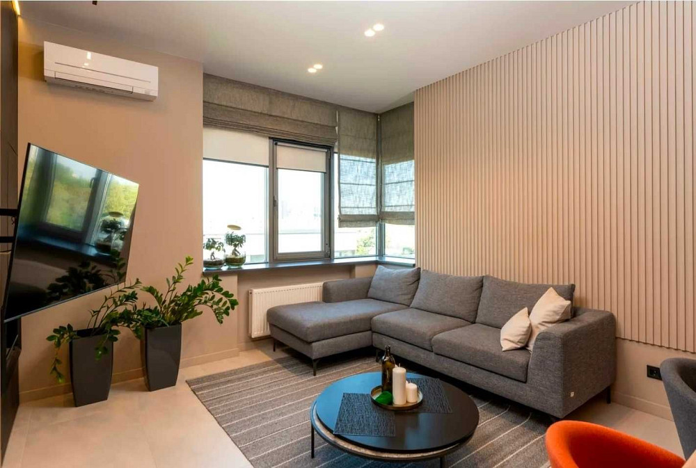 Продаж Квартира 4-кімнатна, 3/24 поверх на Дніпровська набережна вул., д. 14А Киев - изображение 5