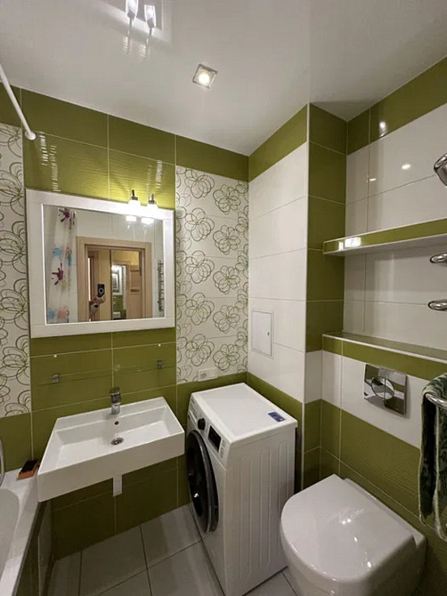 Оренда Квартира 1-кімнатна, 2/5 поверх на Степана Руданського, 3а Київ - фото 6