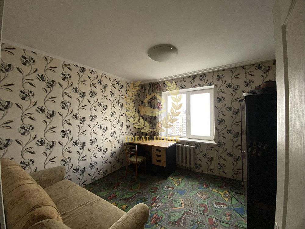 Простора 2-кімнатна квартира на початку Троєщини, гарна інфраструктура Київ - фото 1