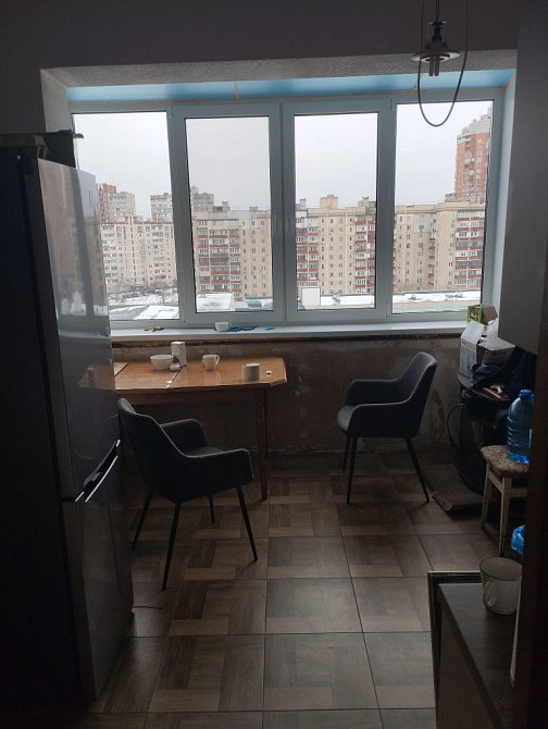 Продаж Квартира 1-кімнатна, 9/9 поверх на Червоної Калини вул., д. 81б Київ - фото 7