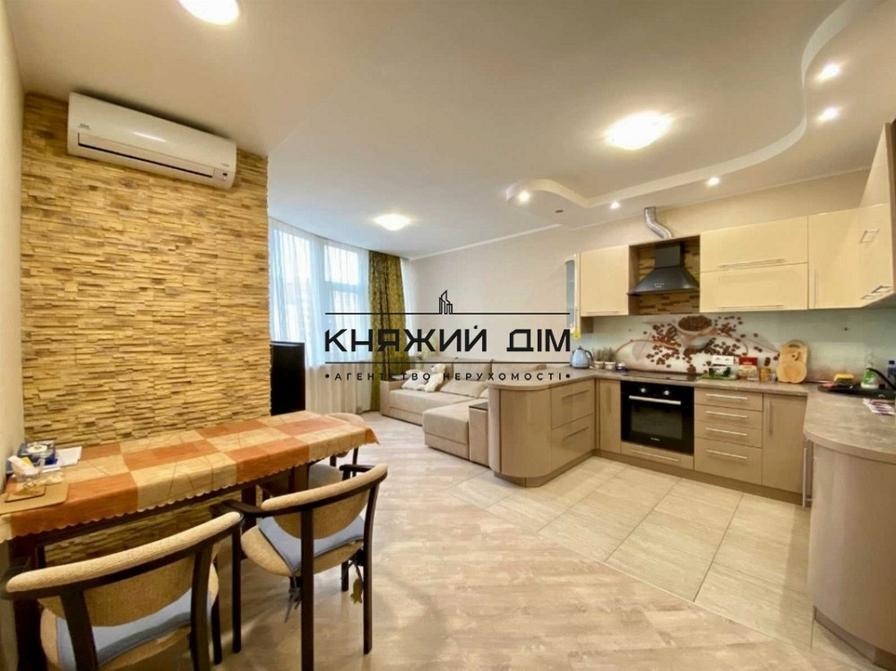 Продаж 2к Квартира 78 кв.м Драгоманова ул. Київ - фото 3