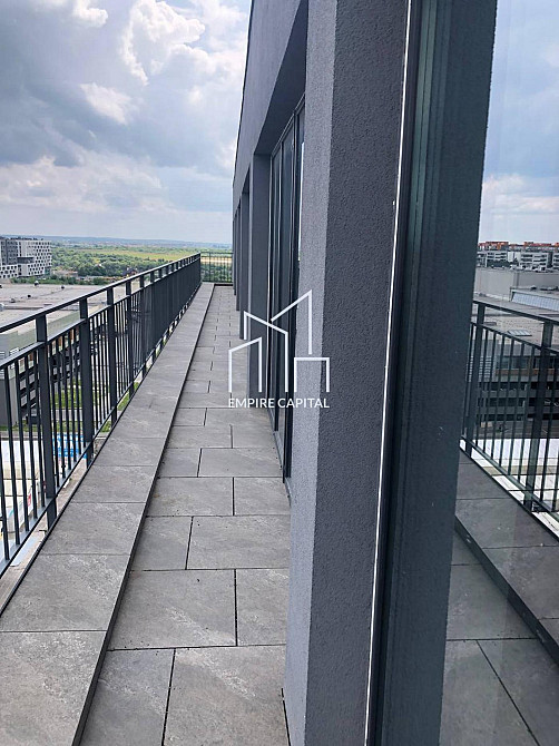 Оренда офісне приміщення на вул. Щирецька поверх - 9/9 Львів - фото 5