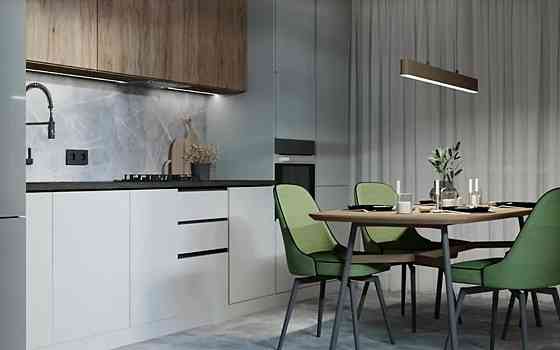 Продаж Квартира 3-кімнатна, 2/10 поверх Ternopil'