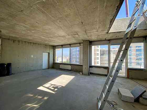 Продается роскошный двухуровневый пентхаус с террасой в ЖК "Белый Парус" ул.Литературная. Одеса