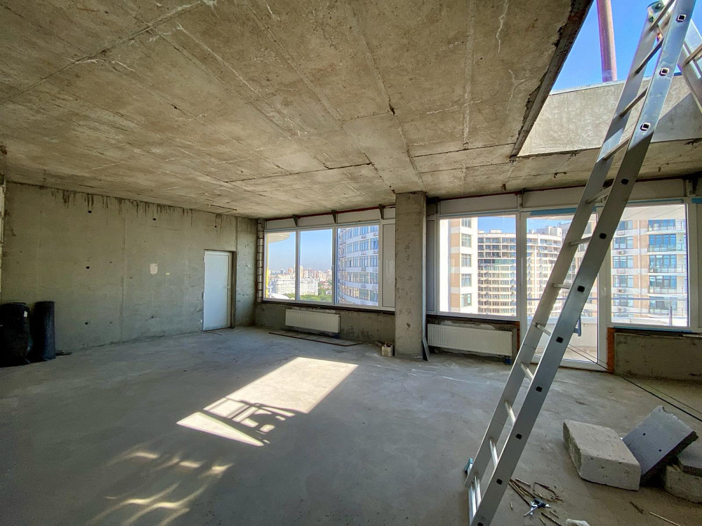 Продается роскошный двухуровневый пентхаус с террасой в ЖК "Белый Парус" ул.Литературная. Одеса - фото 4