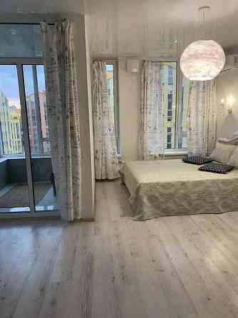 Оренда Квартира 1-кімнатна, 7/9 поверх на ул. Березневая Київ
