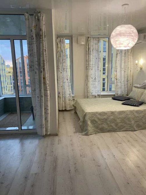 Оренда Квартира 1-кімнатна, 7/9 поверх на ул. Березневая Київ - фото 4