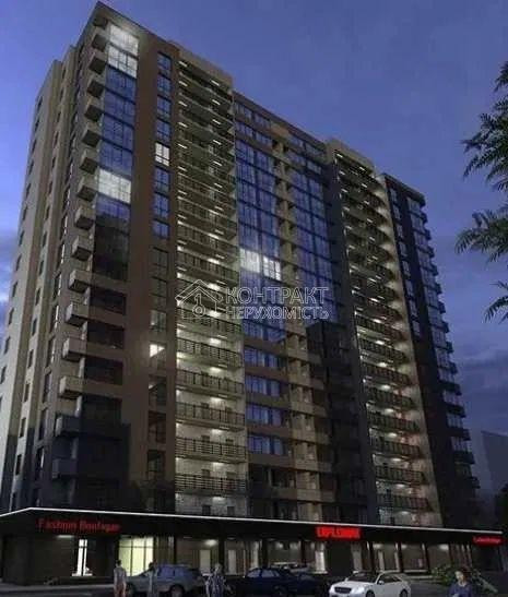 Продаж Квартира 1-кімнатна, 6/17 поверх на вул. Мінська Kharkiv - photo 1