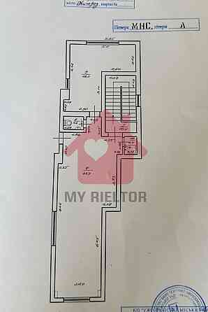 Продаж приміщення вільного призначення на Петефі пл., 60 поверх - 1/1 Uzhhorod