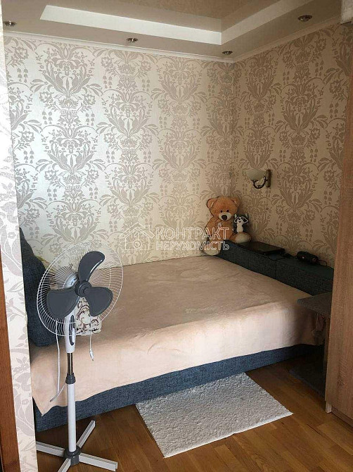 Продаж Квартира 1-кімнатна, 7/9 поверх на вул. Гвардійців Широнінців Харків - фото 5