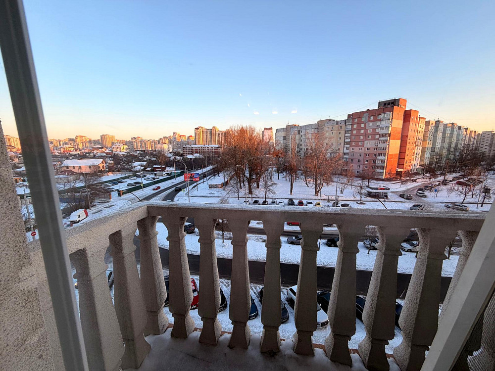 Продаж Квартира 2-кімнатна, 6/9 поверх на Дмитра Луценка вул., д. 10-А Kiev - photo 13