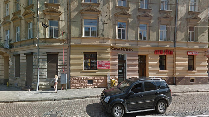 Оренда комерційне приміщення — Вітовського Дмитра Львів - фото 1