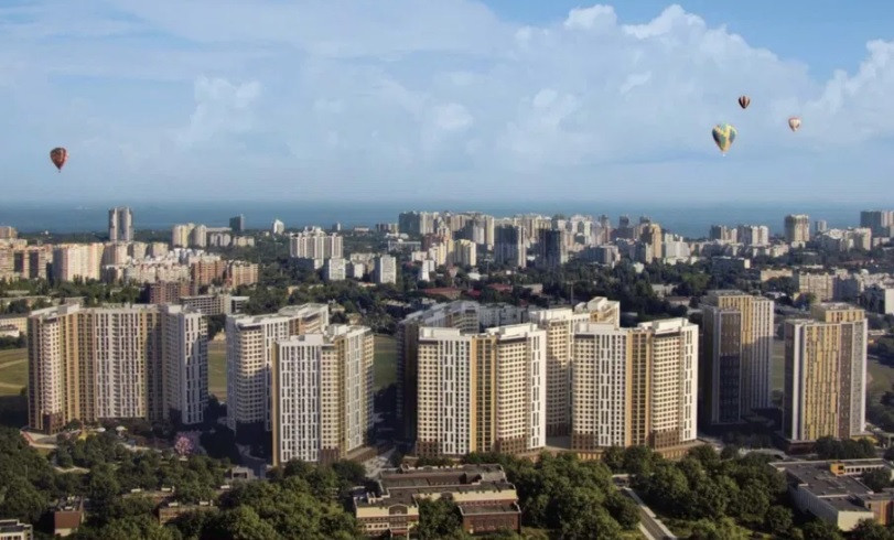 Продаж Квартира 1-кімнатна, 6/24 поверх на Краснова ул. Odessa - photo 1