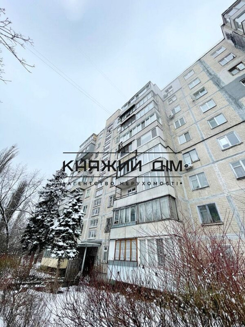 Продаж 2-кімнатної квартири студіо на Русанівці, метро Лівобережна. № 21145372 Київ - фото 16