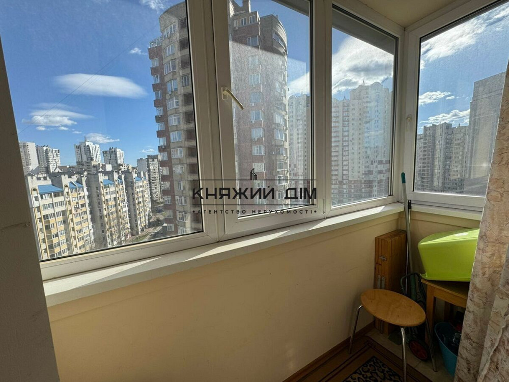 Продаж 2-кімнатної роздільної квартири на Позняках. № 21146546 Київ - фото 3