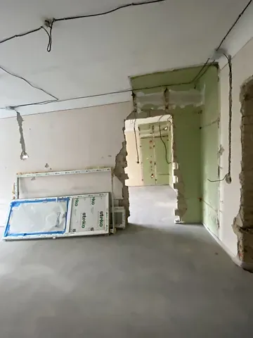 Продажа 1к Квартира 34.6 кв.м Відінська вулиця 41 Ровно - изображение 1