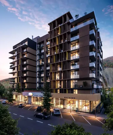 Продаж Квартира 1-кімнатна, 2/10 поверх на Свободи, 251а Yaremche