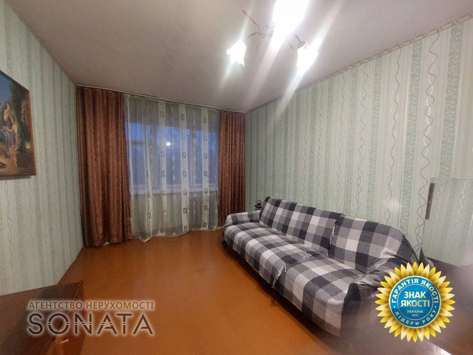 Продаж Квартира 3-кімнатна, 3/5 поверх на вул. Максима Залізняка, 95 Черкаси - фото 3