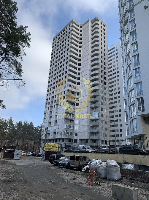 Продаж Квартира 1-кімнатна, 23/25 поверх на Светлая ул., 3Д Київ - фото 1