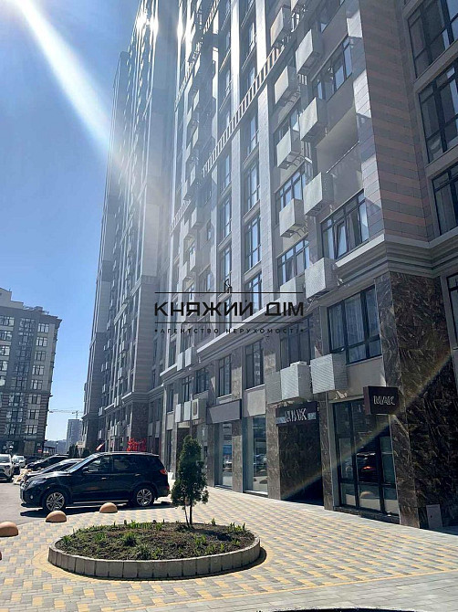 Оренда Квартира 1-кімнатна, 16/24 поверх на вул. Профессора Подвысоцкого ул./Кахи Бендукидзе Київ - фото 2