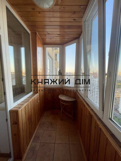 Оренда Квартира 2-кімнатна, 22/23 поверх на Єлизаветы Чавдар ул. Киев - изображение 20