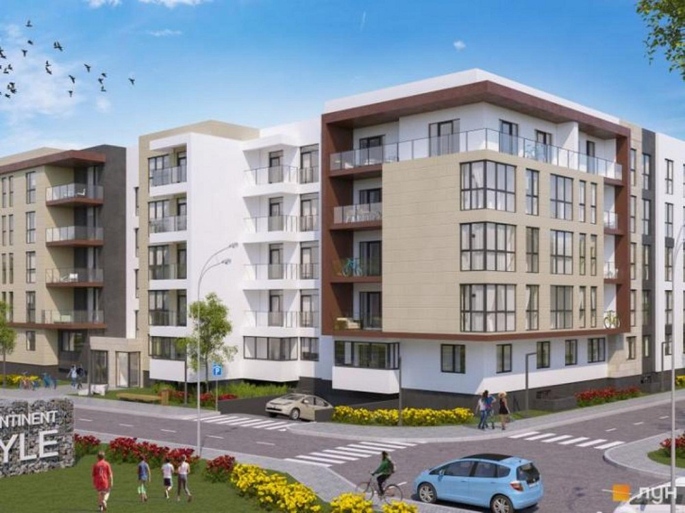 Продаж Квартира на улица Героїв Крут 5  - photo 1