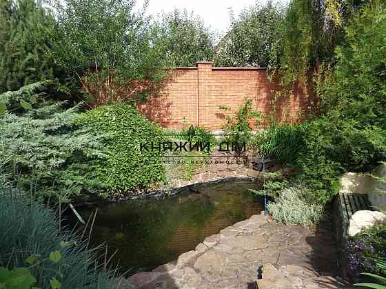 ЕСТЬ ГЕНЕРАТОР. Аренда дома 450 м2 в Лесниках по новобуховской трассе в 5 км от Киева.№ 135150 