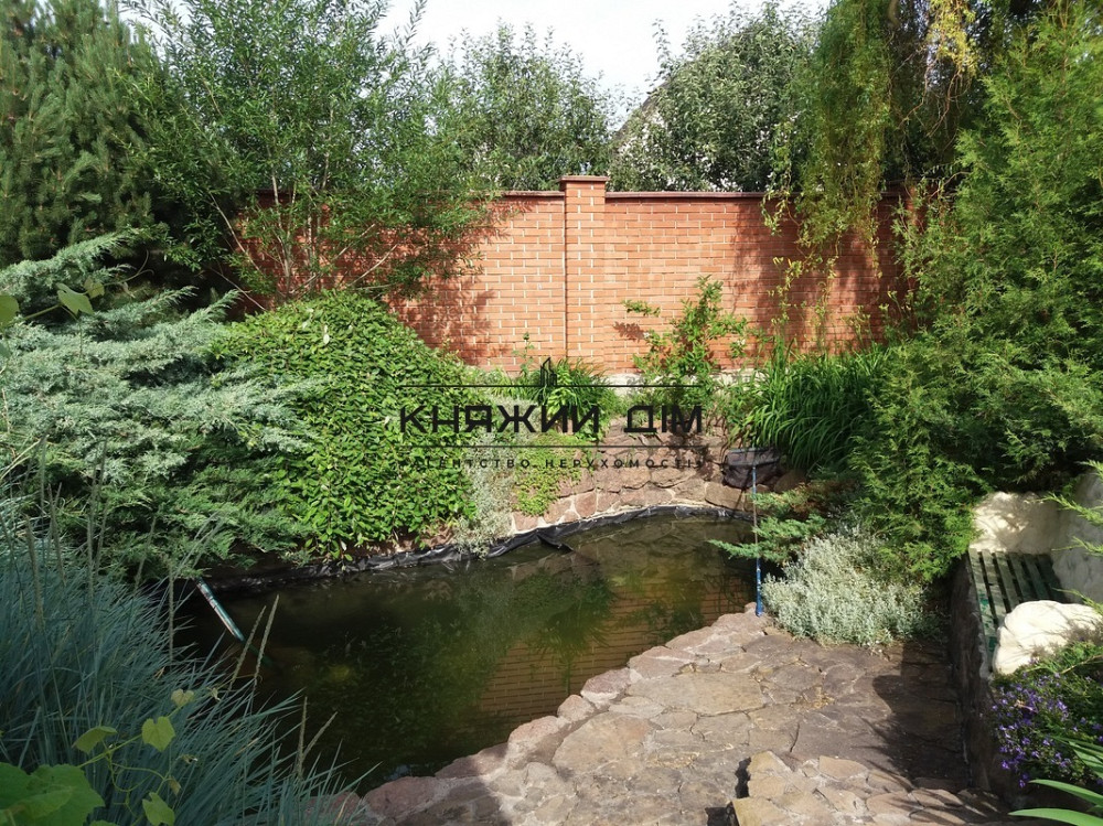 ЕСТЬ ГЕНЕРАТОР. Аренда дома 450 м2 в Лесниках по новобуховской трассе в 5 км от Киева.№ 135150  - фото 4