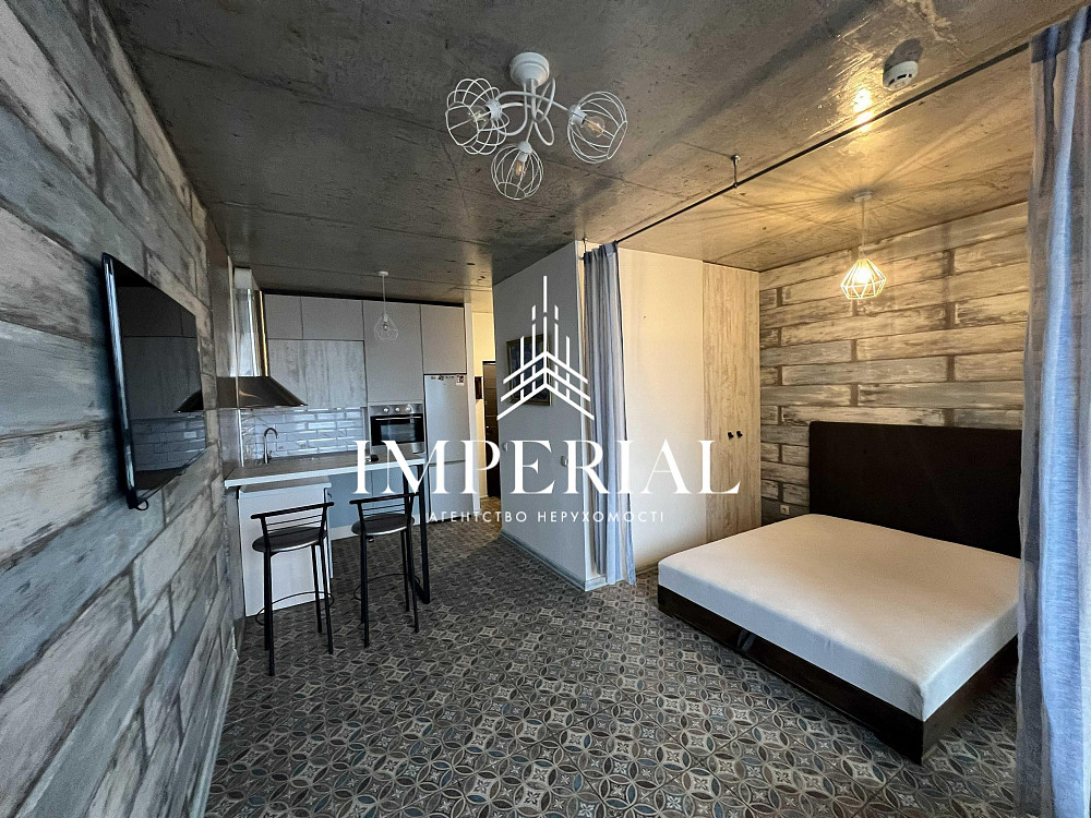 Оренда Квартира 1-кімнатна, 9/12 поверх на вул. Регенераторна Kiev - photo 1