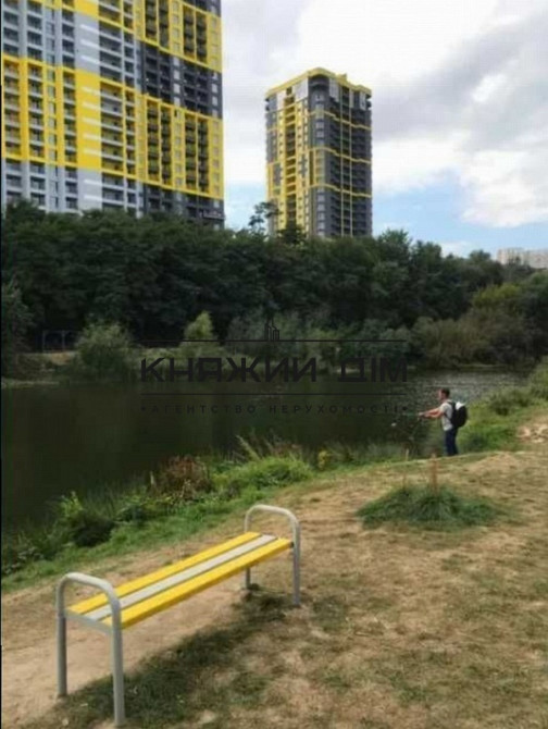 Продаж Квартира 1-кімнатна, 15/26 поверх на Кадетский Гай ул. Киев - изображение 8