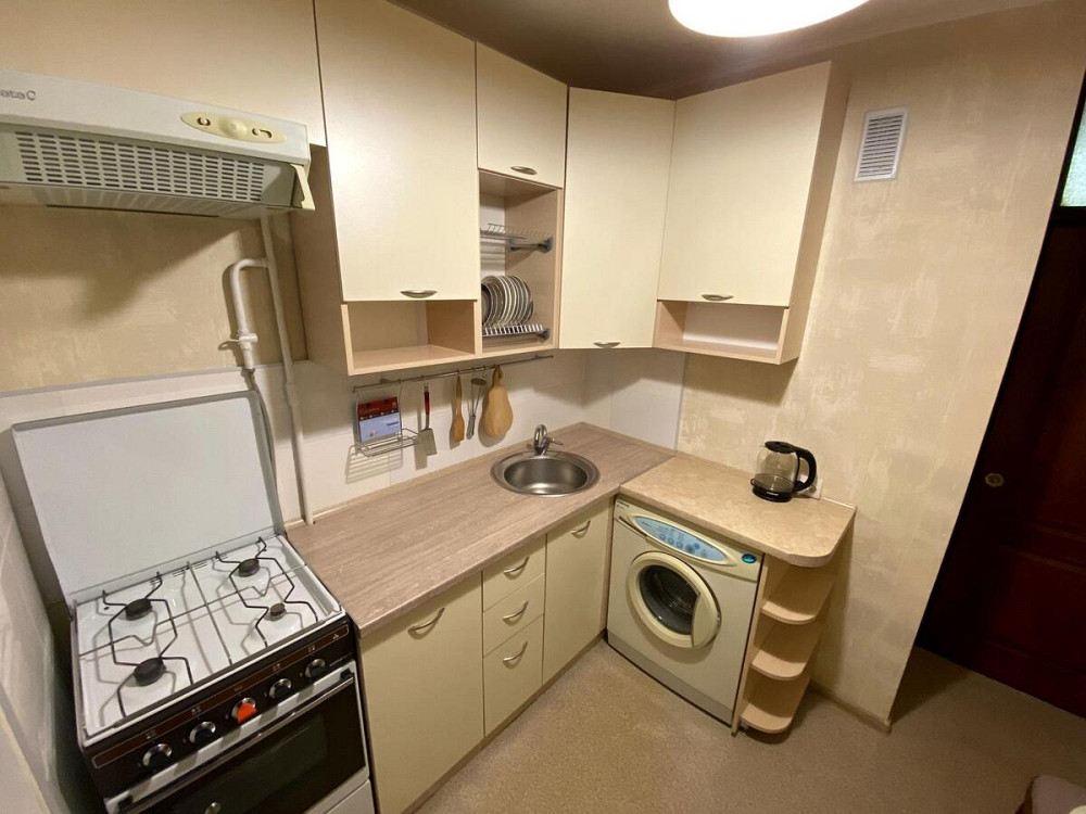 Оренда Квартира 2-кімнатна, 8/9 поверх на просп. Павла Тичини, 26 Київ - фото 15